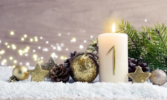 Adventní akce Miletín a Rohoznice