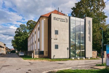 Akce - Bělohradská sýpka