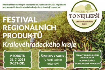 Festival regionálních produktů