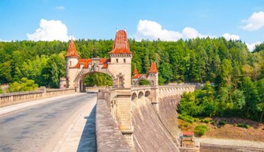 Infocentrum Infoshop Štěrbova vila