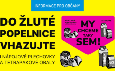 Oběžník 1/2025 odpadový systém