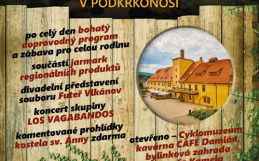 Kulturní a turistické akce 17.5.2025