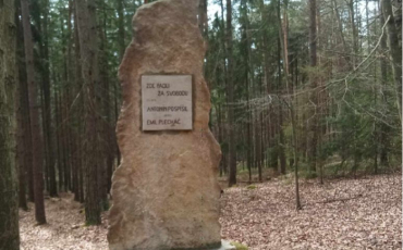 Výroční akce pomník padlých