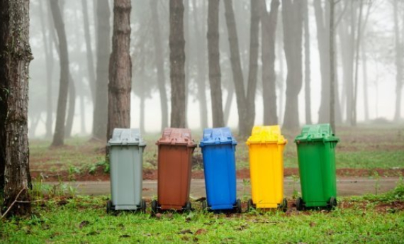 Svoz odpadů v roce 2026