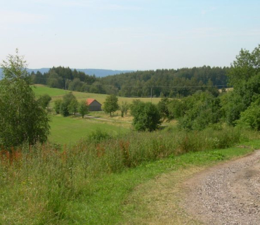 Obec a okolí