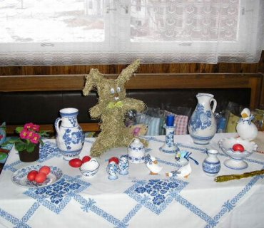 Velikonoce 2005