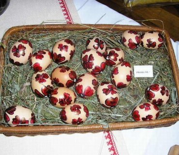 Velikonoce 2005
