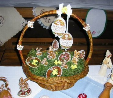 Velikonoce 2005