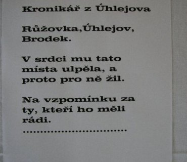 Výstava kronik