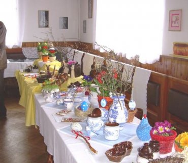 Velikonoční výstava 2008