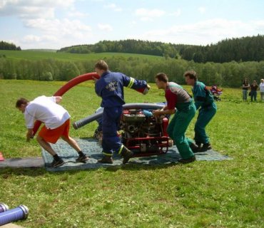 Hasičské závody