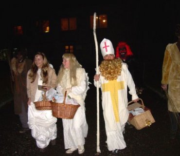 Mikulášská besídka