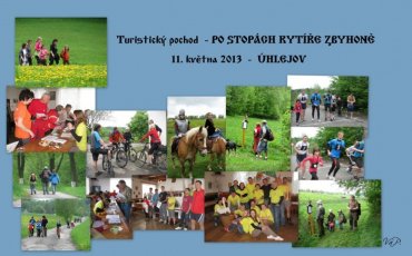 Turistický pochod Zbyhoň 2013