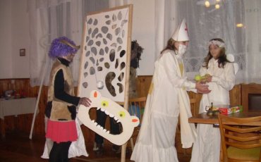 Mikulášská besídka