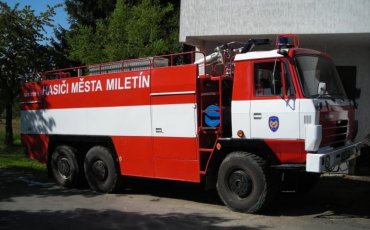 Hasičské závody