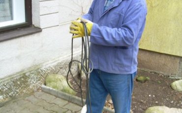 Jarní brigáda 2008