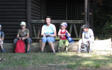 Ukončení turistické sezóny na Zvičině