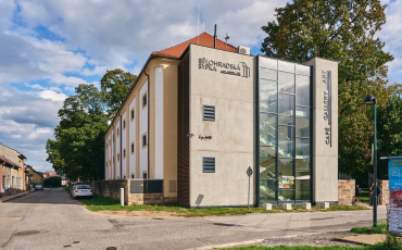 Akce - Bělohradská sýpka