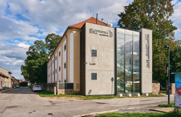 Akce - Bělohradská sýpka