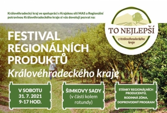Festival regionálních produktů Festival regionálních produktů