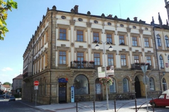 Uzavření pracoviště MěÚ Hořice