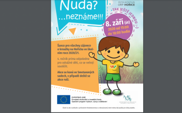 Nuda? Neznáme! přesunuto na 8.9.2020.
