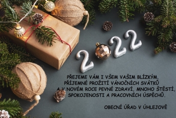 Vánoční přání