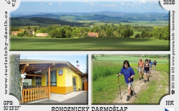 Rohoznický Darmošlap 2022