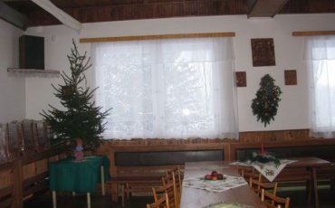 Vánoční posezení